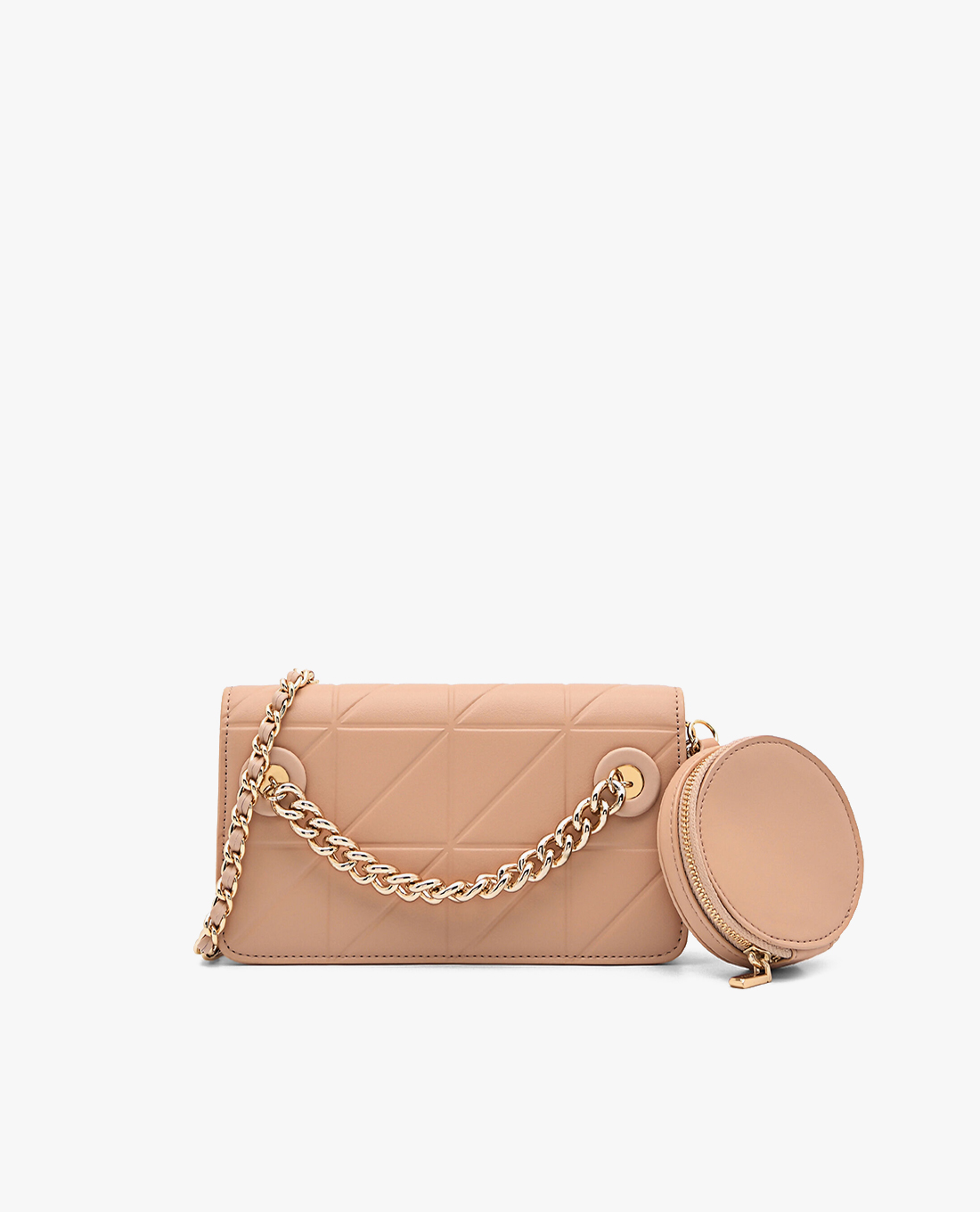 PEDRO - Clutch nữ chữ nhật Phone Pouch With Chain