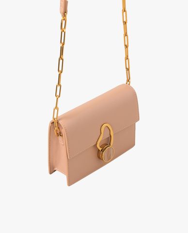  PEDRO - Ví nữ nắp gập chữ nhật phối quai thời trang 