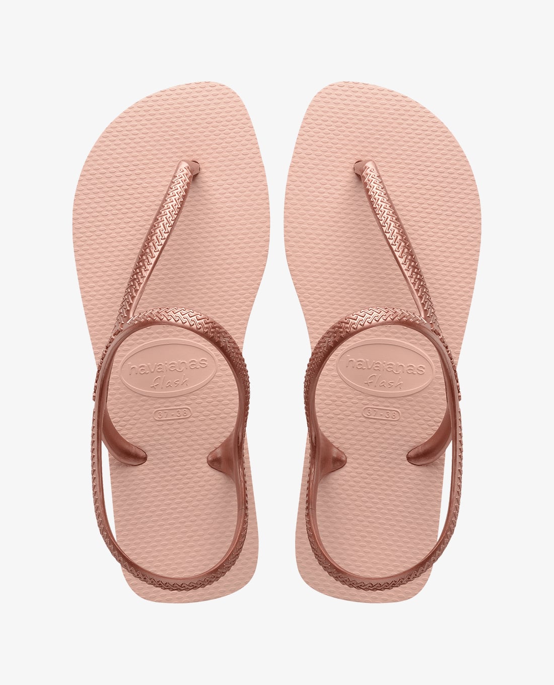 HAVAIANAS - Sandal nữ đế bệt Flash Urban