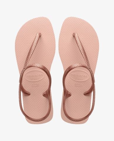  HAVAIANAS - Sandal nữ đế bệt Flash Urban 