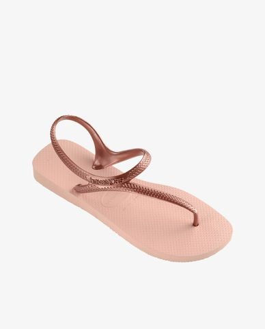  HAVAIANAS - Sandal nữ đế bệt Flash Urban 