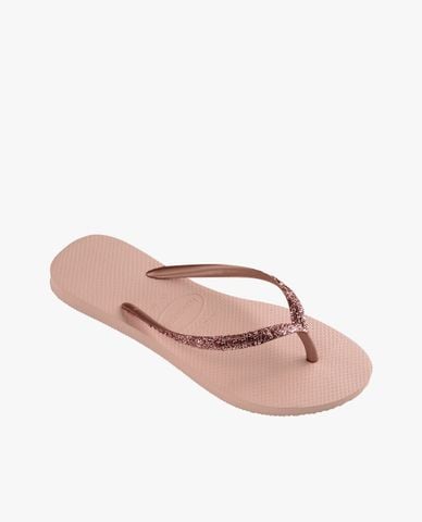  HAVAIANAS - Dép kẹp nữ Slim Glitter II 