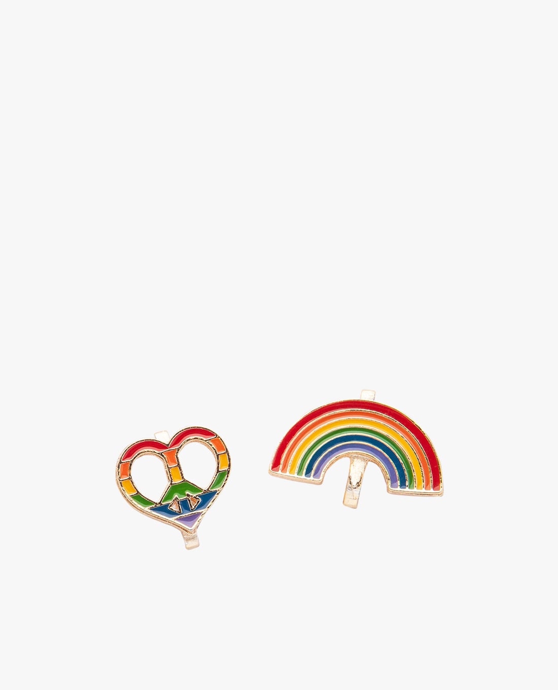 HAVAIANAS - Phụ kiện trang trí giày dép LGBT Pride Pin