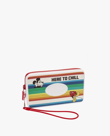  HAVAIANAS - Ví unisex dáng ngắn phom chữ nhật Disney Classics 