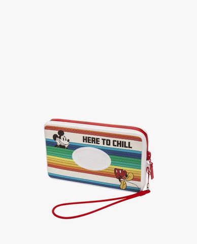  HAVAIANAS - Ví unisex dáng ngắn phom chữ nhật Disney Classics 
