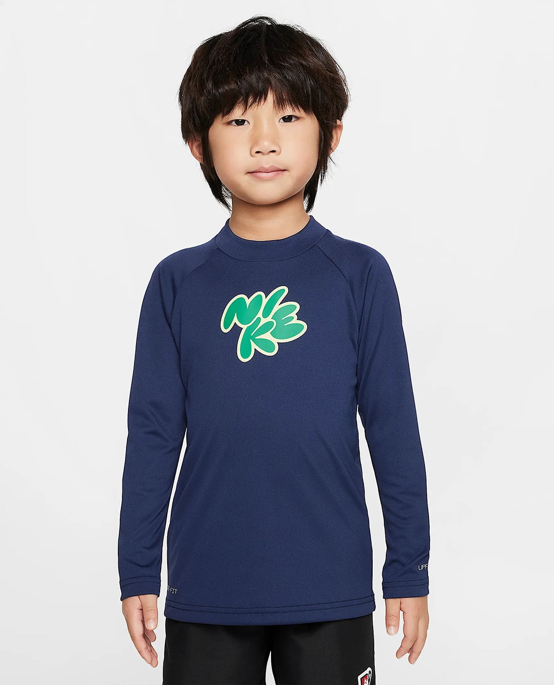 NIKE SWIM - Áo bơi bé trai tay dài Hydroguard