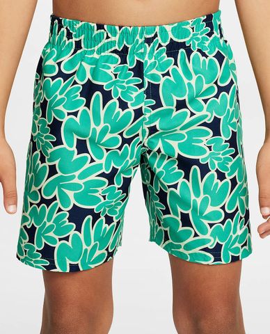  NIKE SWIM - Quần bơi bé trai lưng thun 5" Volley 