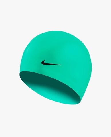  NIKE SWIM - Nón bơi trẻ em Youth Solid Silicone 