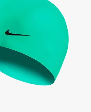  NIKE SWIM - Nón bơi trẻ em Youth Solid Silicone 