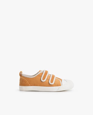  PEDRO - Giày sneakers trẻ em cổ thấp Corduroy 