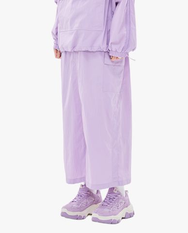  NERDY - Chân váy midi lưng cao Woven 