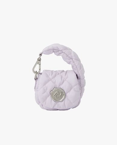  NERDY - Túi xách nữ chần bông Stamp Mini Quilted 