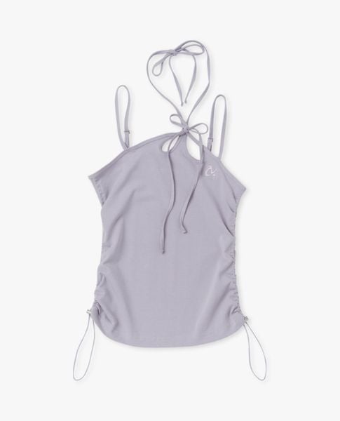  NERDY - Áo hai dây nữ phom ôm String Halter Neck 