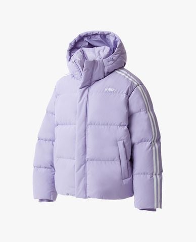  NERDY - Áo khoác phao unisex NY Down 