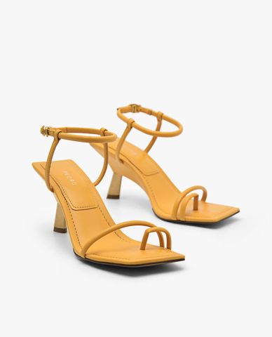  PEDRO - Giày sandals cao gót nữ xỏ ngón Lima 