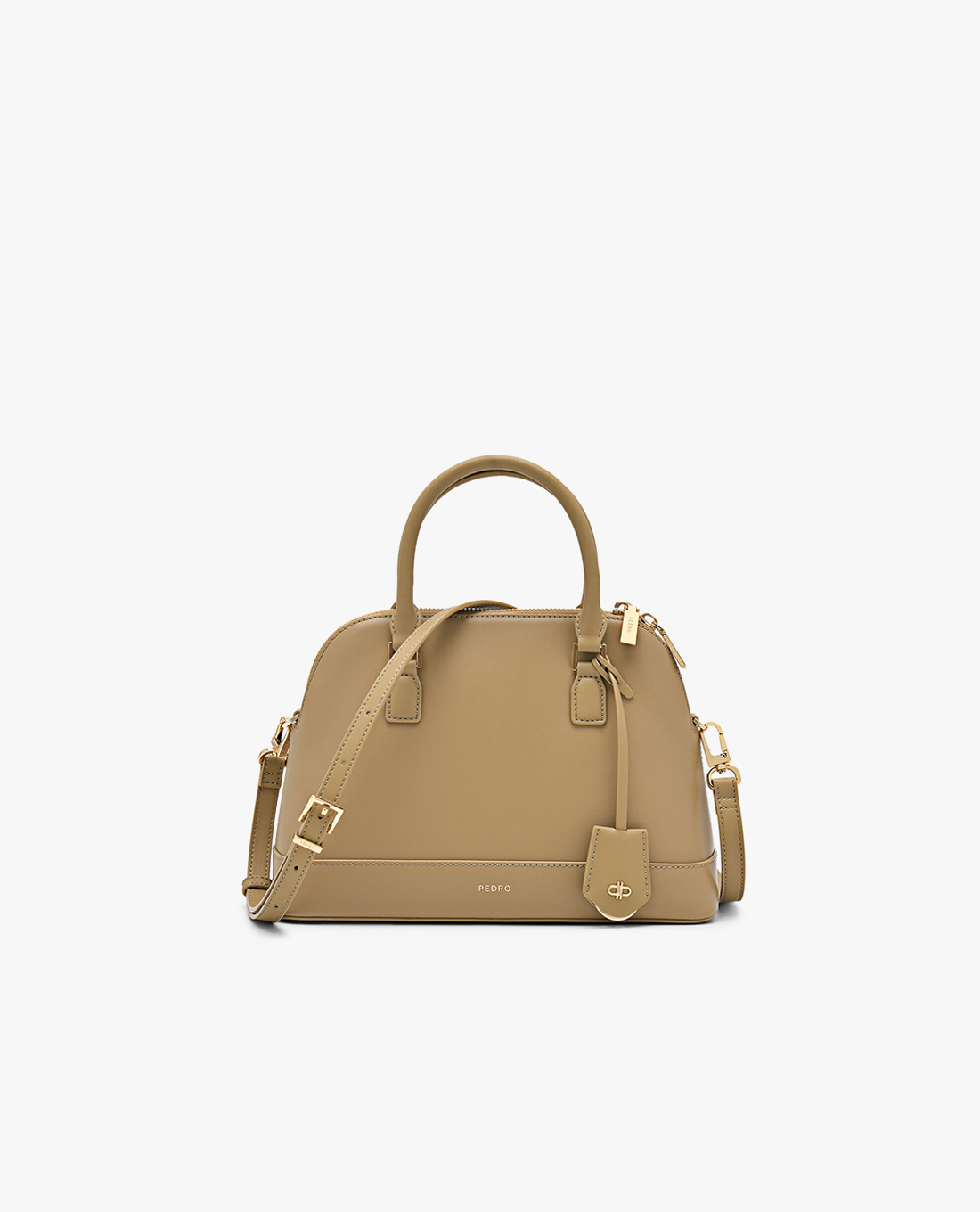 PEDRO - Túi xách nữ hình thang Lucia Leather