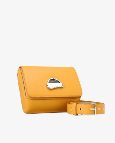  PEDRO - Túi đeo chéo nữ tính Buckled 