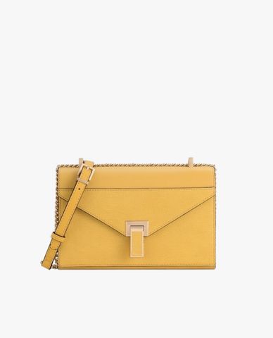  PEDRO - Túi đeo chéo Lizard Effect Boxy 