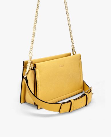  PEDRO - Túi đeo chéo Lizard Effect 