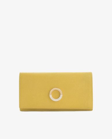  PEDRO - Ví nữ Lizard Effect Leather 