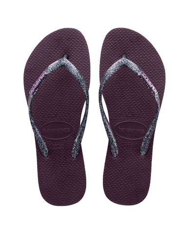 HAVAIANAS - Dép kẹp nữ Slim Logo Metallic 