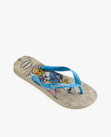  HAVAIANAS - Dép kẹp trẻ em Chinelo Feminino Disney Stylish 