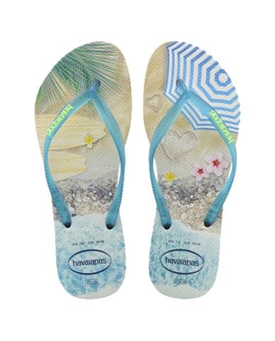  HAVAIANAS - Dép kẹp nữ Slim Paisage 