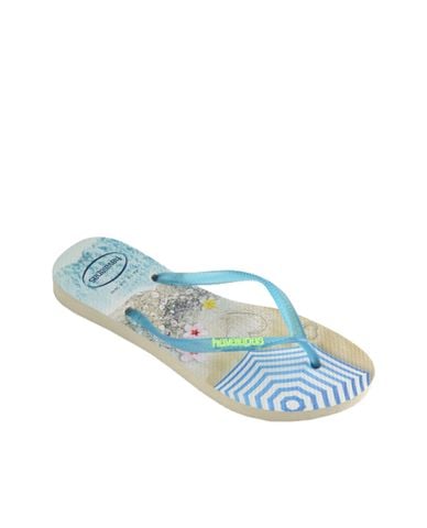  HAVAIANAS - Dép kẹp nữ Slim Paisage 