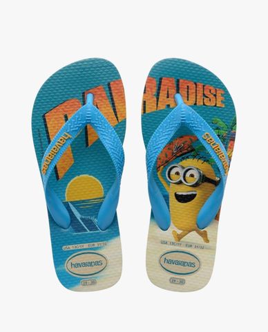  HAVAIANAS - Dép kẹp trẻ em Minions 