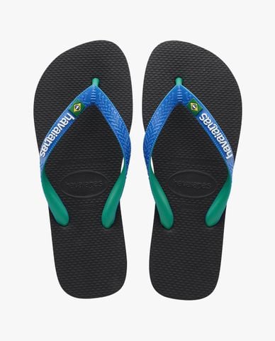  HAVAIANAS - Dép kẹp unisex Brasil Mix 