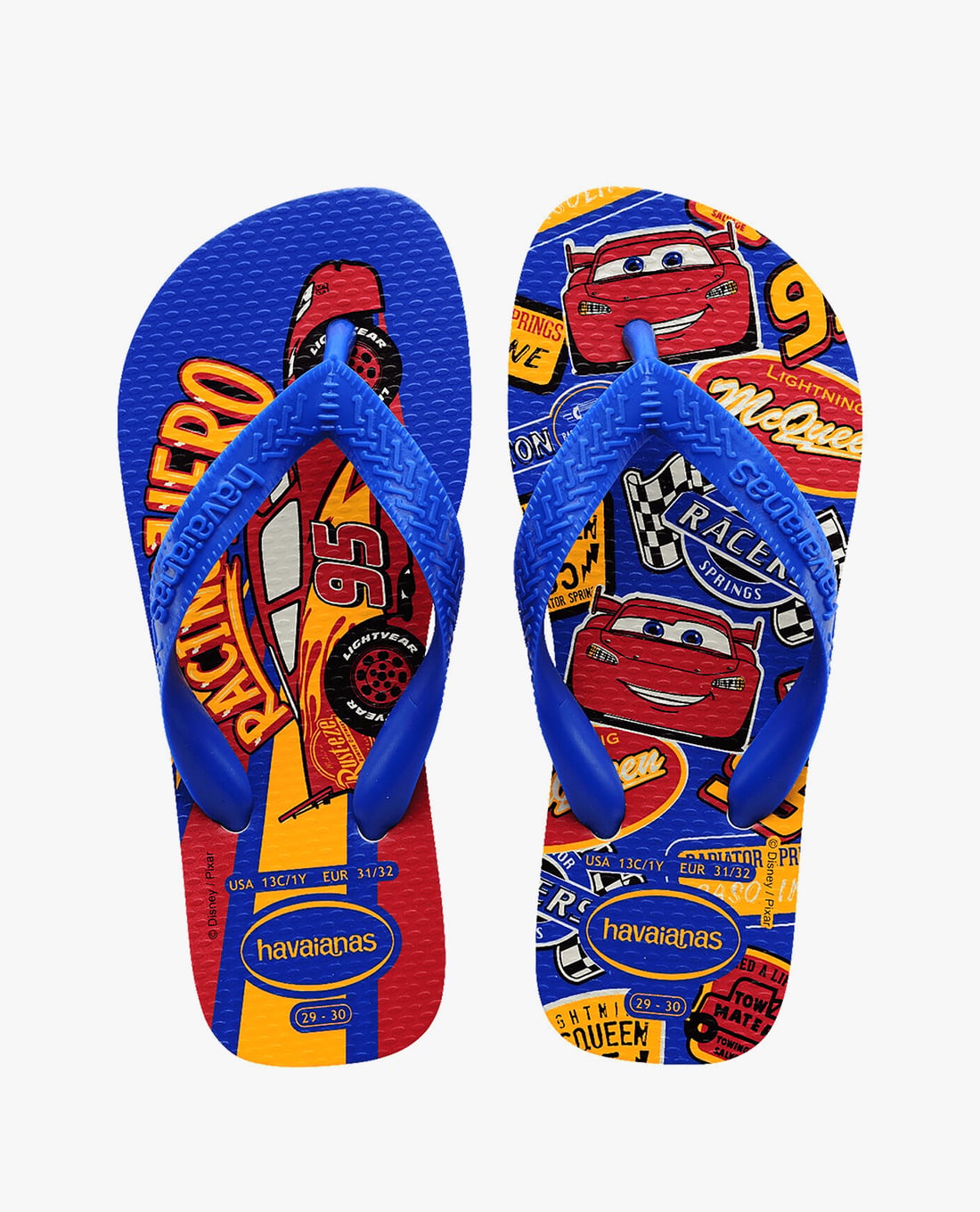 HAVAIANAS - Dép kẹp trẻ em Kids Cars