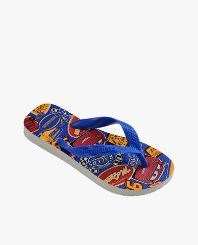  HAVAIANAS - Dép kẹp trẻ em Kids Cars 