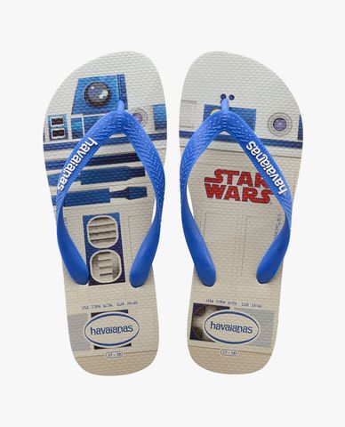  HAVAIANAS - Dép kẹp nam Star Wars 