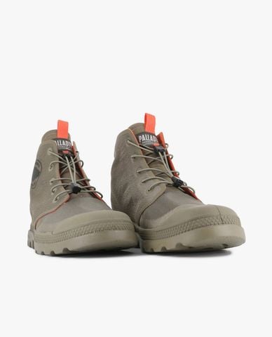  PALLADIUM - Giày sneakers unisex cổ cao Pampa Lite Travel RS 