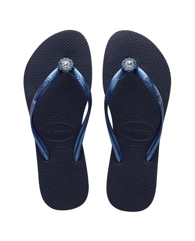  HAVAIANAS - Dép nữ Slim Crystal Poem 