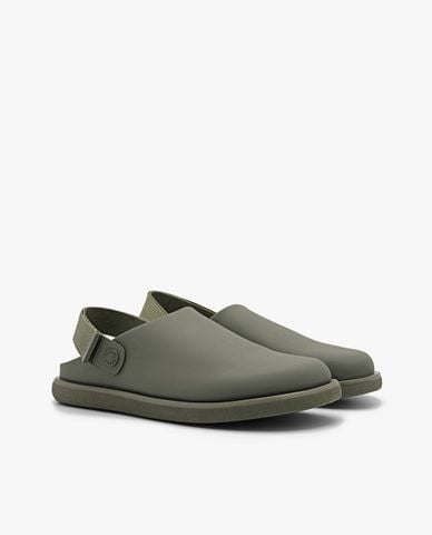  PEDRO - Giày mules nam mũi tròn Kenzie Backstrap 