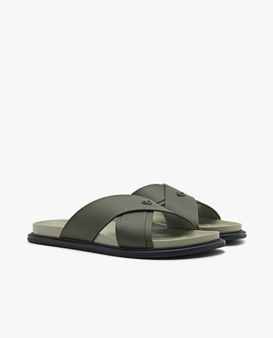  PEDRO - Dép nam quai chéo Icon Cross 