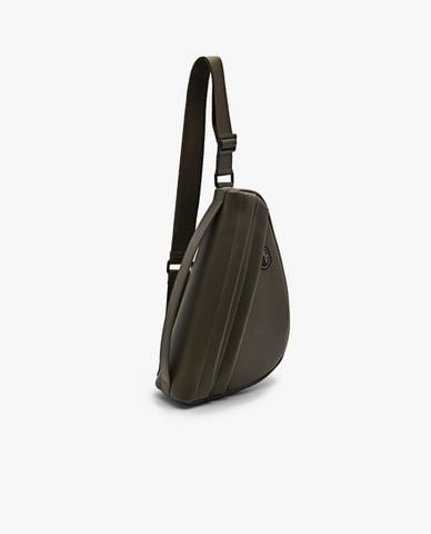  PEDRO - Túi đeo chéo nam phom tam giác Felix Compact 