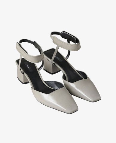  PEDRO - Giày cao gót đế trụ 