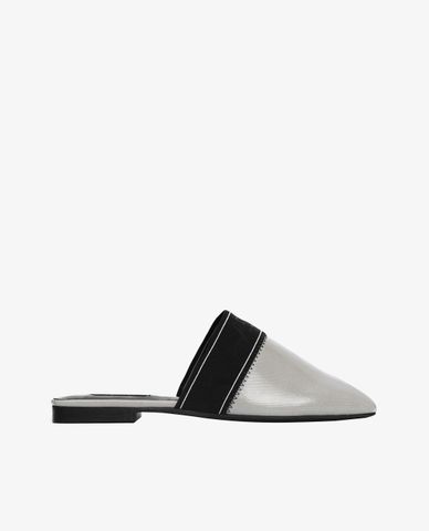  PEDRO - Giày đế bệt Squared Toe 