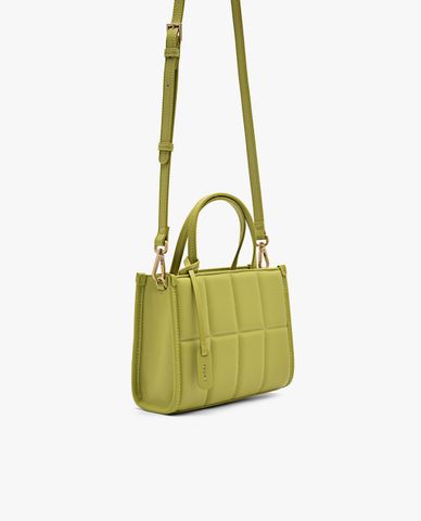  PEDRO - Túi xách nữ chữ nhật Mini Quilted 