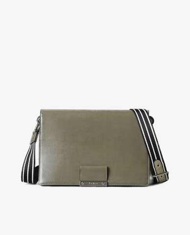  PEDRO - Túi đeo vai nữ Striped Strap 