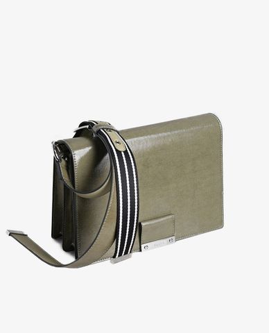  PEDRO - Túi đeo vai nữ Striped Strap 