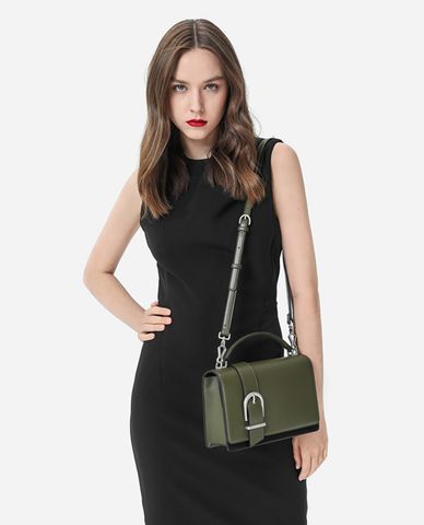  PEDRO - Túi nữ đeo vai Diligent Buckle 