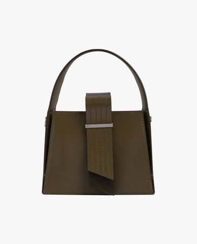  PEDRO - Túi đeo chéo Top Handle Leather 