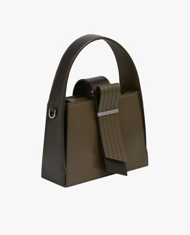  PEDRO - Túi đeo chéo Top Handle Leather 