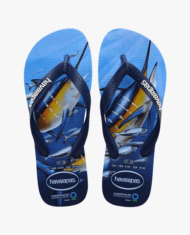  HAVAIANAS - Dép kẹp nam Conservation International 
