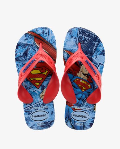  HAVAIANAS - Dép kẹp trẻ em Kids Max Heroes 