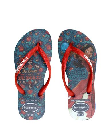  HAVAIANAS - Dép trẻ em Elena De Avalor 