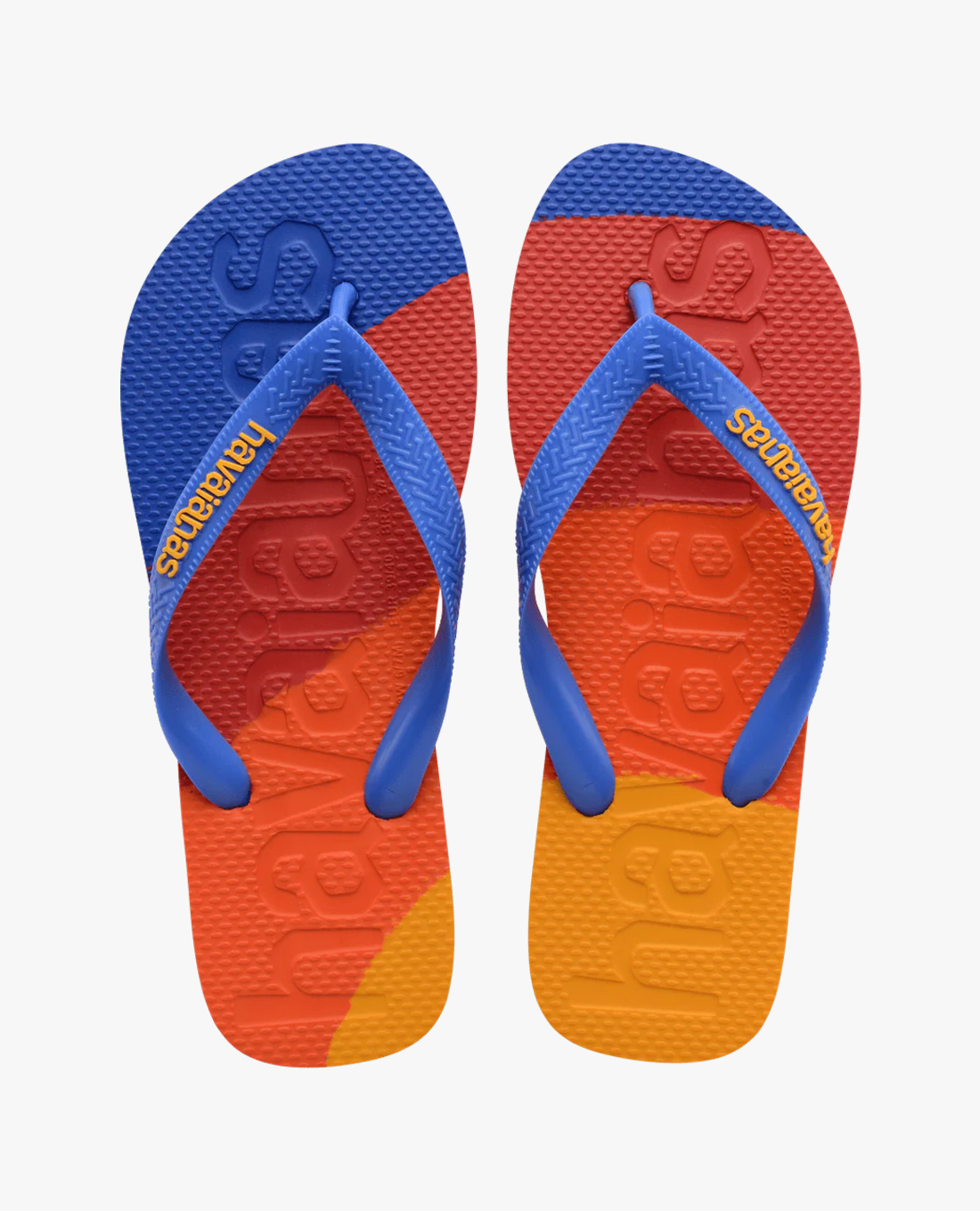 HAVAIANAS - Dép kẹp unisex Logomania Colors II